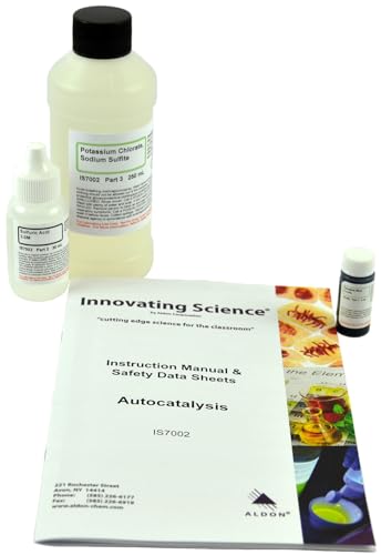 Innovating Science Autocatalysis Demonstration Kit