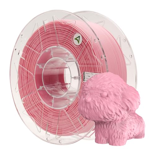 Creality Hyper RFID PLA Filament 1.75mm 1KG,Blush Pink, 1-Pack - color: Blush Pink-1kg, size: Pla Rfid