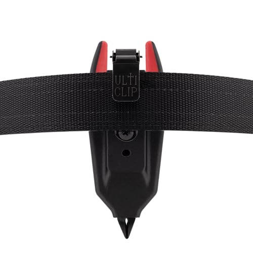 Flush Cutter Holster for Hakko CHP-170 - Universal Fit, Compatible with Most Micro Flush/Diagonal Cutters