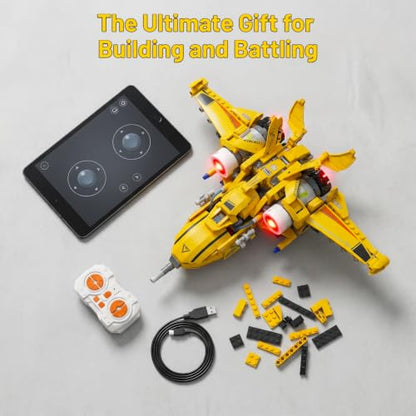 5-in-1 Programmable Robot Kit, Robot Building Kit, Servo