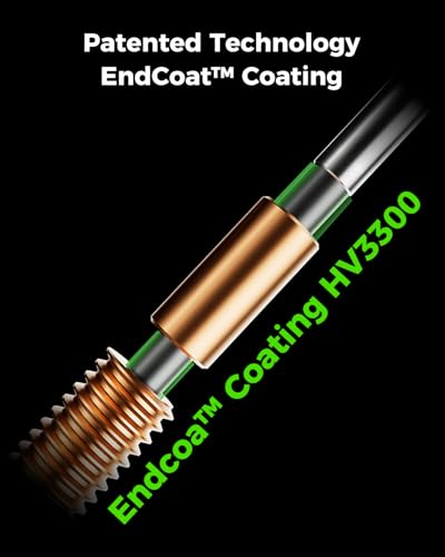 Creality Phaetus K2 Plus Silicon Carbide Nozzle, 0.6mm Quick-Swap 3D Printing Nozzle Specially for Carbon Fiber, Wood, Glass Fiber Filament, Suit for 3D Printer K2 Plus, K2, K2 Pro, Creality Hi - style: 0.6mm-Phaetus Sic