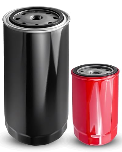 128059150 Transmission Filter＆114000550 Oil Filter Replace 114000560