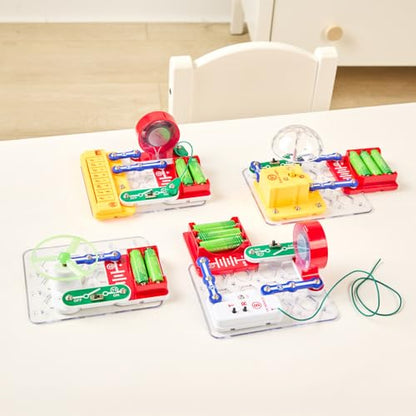 Miniland Kids Games, Build Your Own Disco Lamp, Electronic Game for Children, Building Toys, Science for Children, Stem Toys for Ages 8-13 | Electrofun: Let's Party - style: Let's Party
