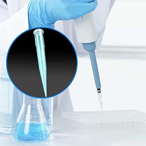 ONiLAB 1000µL Pipette Tips, 1000 Pcs, DNase RNase Free - size: 1000ul/1mL-1000pcs