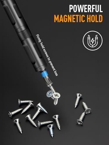 KELIN 68 IN 1 Magnetic Ratchet Screwdriver Set with Detachable T Handle - color: Grey, size: 68 PCS