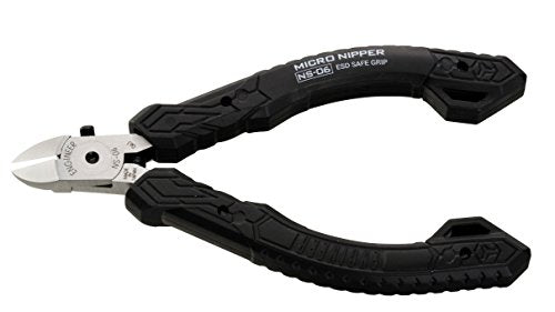 ENGINEER NS-06 Precision Mini Flush Cutters Micro Nippers Made in Japan - size: 112 mm