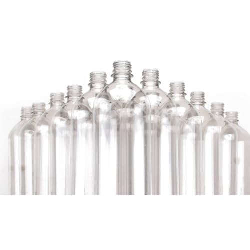 Steve Spangler Science 1-Liter Soda Bottles, 30-Pack, 10.2" x 3.2" Each