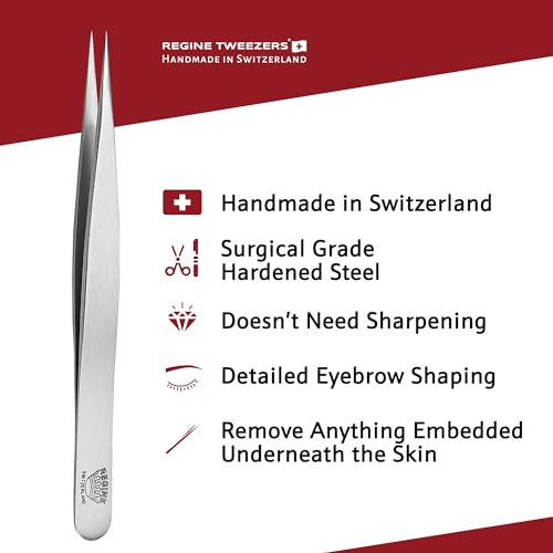 Precision Splinter Tweezers