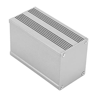 DAN&DRE Project Box Aluminum Box Circuit Board Instrument Aluminum Cool DIY Electronic Project Housing Housing