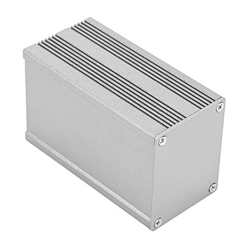 DAN&DRE Project Box Aluminum Box Circuit Board Instrument Aluminum Cool DIY Electronic Project Housing Housing