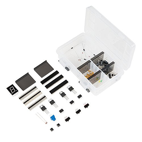 Electronics123.com, Inc. SparkFun Beginner Parts Kit