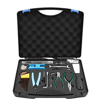 Creality 35-Piece 3D Printer Tool Kit with Case - style: 35 PCS