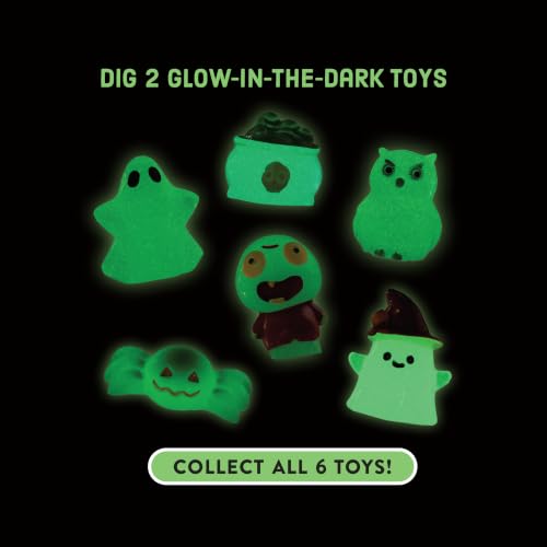 Mudpuppy - Spooky Dig! Excavation Kit for Kids - color: Spooky Dig!
