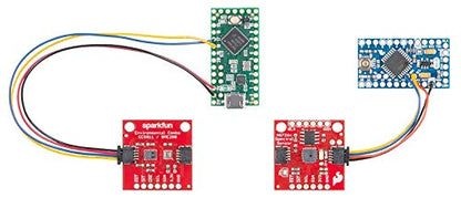 SparkFun Qwiic Cable Kit Hook Up I2C Qwiic Development Boards in no time