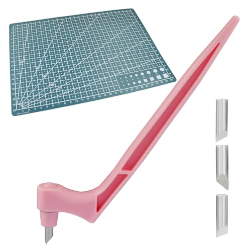 Pink Craft Cutting Tools, Craft Cutting Knives - color: Pink