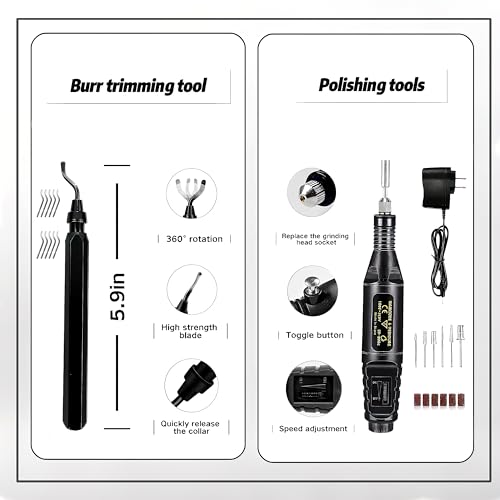 3D Printer Tools Kit,214 PCS 3D Printing Accessory Tools Kit - style: 214 PCS 3D Printer Tools Kit