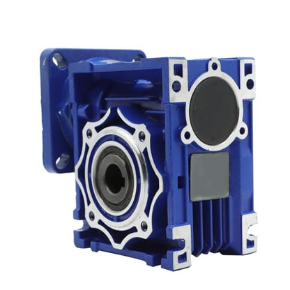 NMRV040 Worm Reducer Ratio 30:1 Nema34 Stepper Motor Servo Motor - size: 30:1