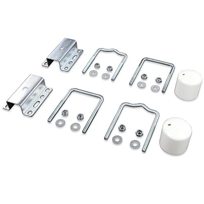 G-PLUS Universal Guide Pole and Post Mounting U Bolt Kit