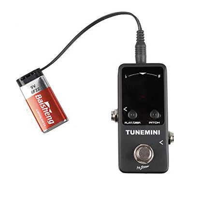 9V Battery Clip Converter Power Cable Connector 2.1 x 5.5mm Straight Angle - size: Straight Angle, 2 Cable