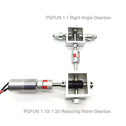 1:1 Right Angle Bevel Gearbox 1.5 Module 20 Teeth 90° Angle Drive Steering Gear Device Simple Mechanical DIY Module with 10mm Shaft - size: 10mm shaft, style: 2 output shaft