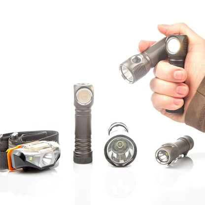 PATIKIL 5 Pack Convex Lens, 10mm OD 10mm Focal Length Optical Lenses - size: 10mm OD x 4.8mm H x 10mm Focal L