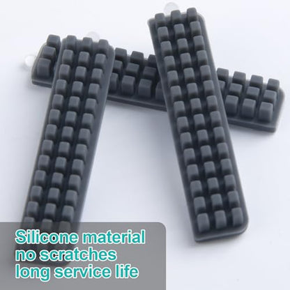 SmallCat 6pcs Silicone Nozzle Wiper Brush for Bambu Lab A1 - size: A1