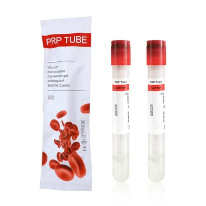 50 PCS VIRTUOSE Vaccum Tubes 10ML ACD Gel and Anticoagulant for lab