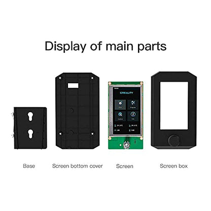 Original 3D Printer Ender 3 V2 Intelligent Screen HD Color Screen Display