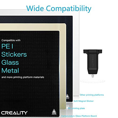 Creality Official CR Touch Auto Leveling Kit, 3D Printer Bed Auto Leveling Sensor Kit for Ender 3/ Ender 3 Pro/Ender 3 V2/ Ender 3 Max/Ender 5/Ender-5 Pro with 32 Bit V4.2.2/V4.2.7 Mainboard