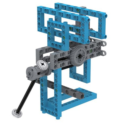 T&K Simple Machines | Physics & Engineering Set