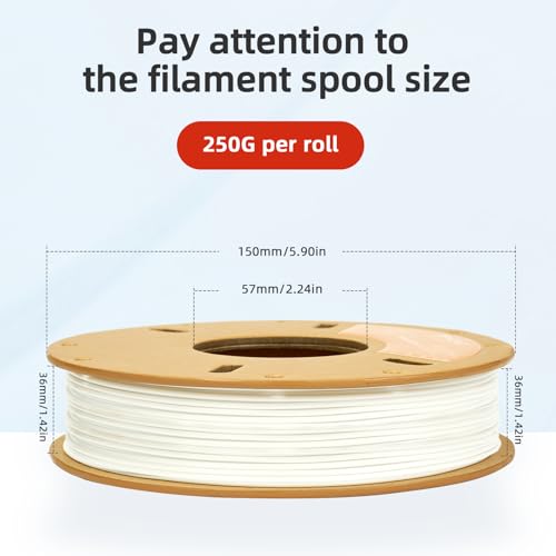 ERYONE PLA Filament 3D Printer Filament Bundle Multicolor 1.75mm +/- 0.03mm, PLA Filament 250g Spool, 8 Rolls, Silk Series 2 - color: Silk Series 2, size: 2KG