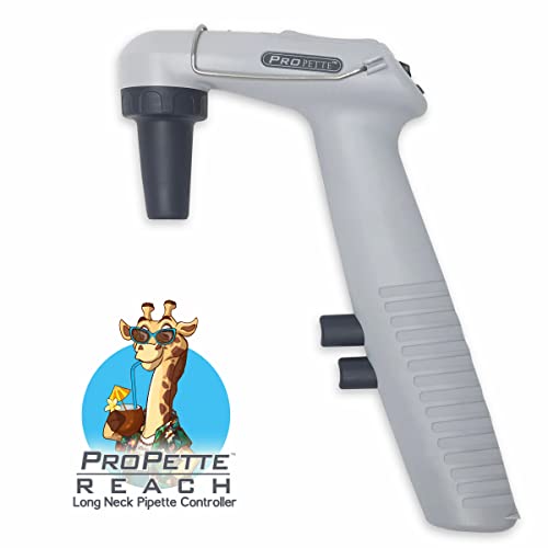 P6950-I, Long-Neck Pipette Controller, with Quick Stand