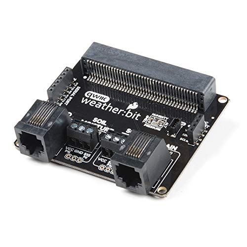 SparkFun Micro:Climate kit for Micro:bit v1(not Included) - v3.0