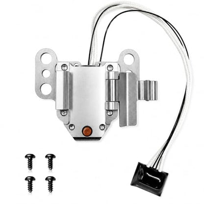Hotend Heating Assembly for Flashforge AD5X 3D Printer, Hot End Heating Block Kit with Ceramic Heater, Thermistor Sensor & Metal Clip, Extruder Replacement Parts & Accessories - size: ad5x Hotend Heating Assembly