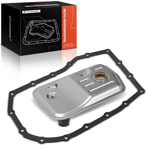 A-Premium Automatic Transmission Fluid Filter with Pan Gasket