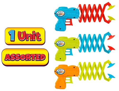 JA-RU Kids Grabber Claw (1 Pack) 12 Inch Long Plastic Reacher 5614-1A