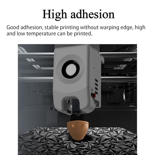 AD5X Build Plate with Handle for Adventurer 5M/5M Pro Glue-Free Printing - color: PEO