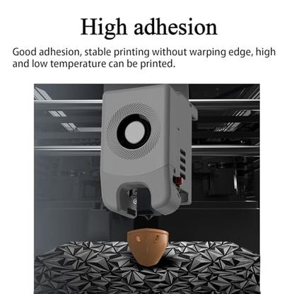 AD5X Build Plate with Handle for Adventurer 5M/5M Pro Glue-Free Printing - color: PEO