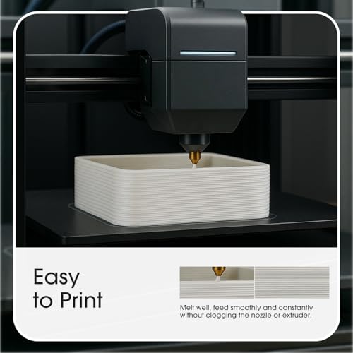 eSUN PLA+ Filament 3D Printer Filament PLA Plus 1KG Red - color: J-red, size: 1KG