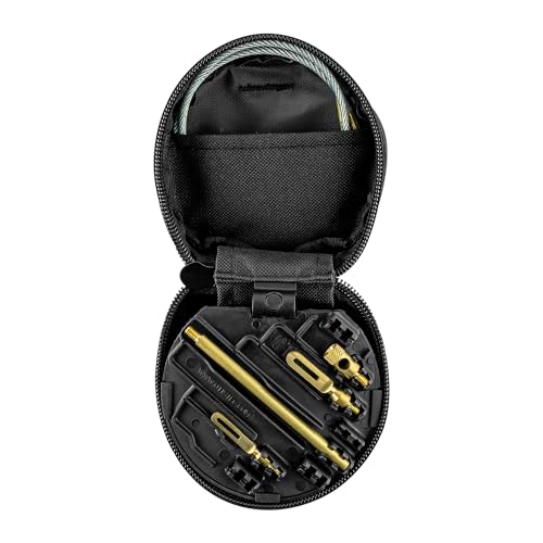 Otis Technology Universal Pistol Cleaning Kit (.22, 9mm, 40 cal/10mm, .45 Cal) - style: Classic