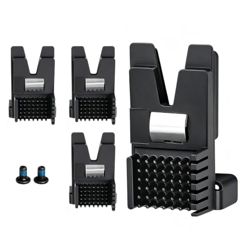 Creality Official K2/K2 Pro Nozzle Wiper Module, with 3PCS Mouth Wiper Strips, K2/K2 Pro Combo Original Replaceable Accessories for Nozzle Cleaning - style: K2/K2Pro Nozzle Wiper