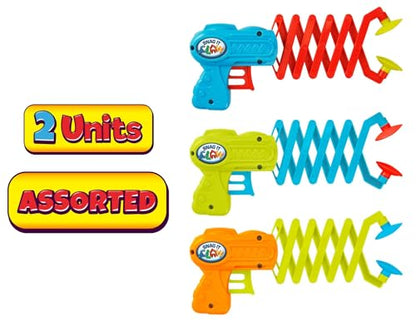 JA-RU Robot Arm Claw Grabber Toy 12 Inch (2 Pack) 5614-2p - size: 2 Units