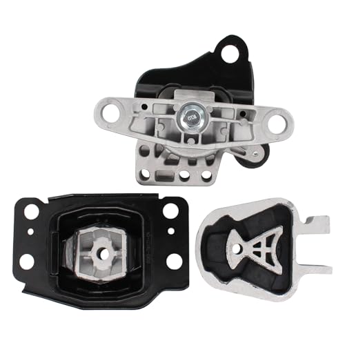 Engine Motor Mount and Transmission Mount Kit for Ford Lincoln