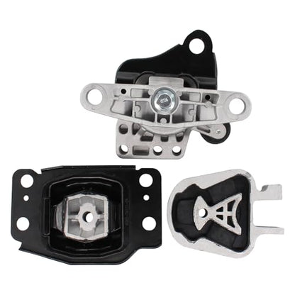 Engine Motor Mount and Transmission Mount Kit for Ford Lincoln