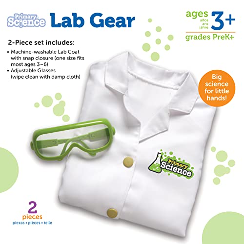 Learning Resources Primary Science Lab Gear - style: Primary Science