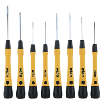 8 Piece ESD Screwdriver Set in Pouch
