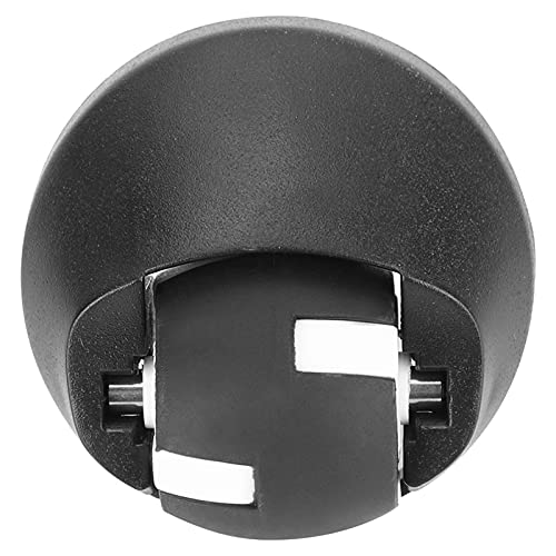 1-Pack Universal Robot Vacuum Universal Wheel, Vacuum Cleaner Roller Wheel