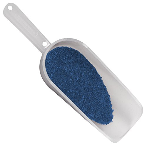 SP Bel-Art Sampling Scoop; 250ml (8oz), Plastic (Pack of 12) (F36753-0000) Made in USA - size: 250ml (8oz), Pack of 12