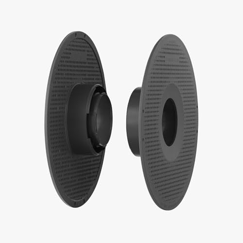 Bamboo Original AMS Detachable Spool Reusable Reel Without Filament for Bambu AMS Black No Filament - color: Black