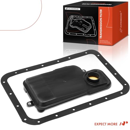 A-Premium Automatic Transmission Fluid Filter with Pan Gasket